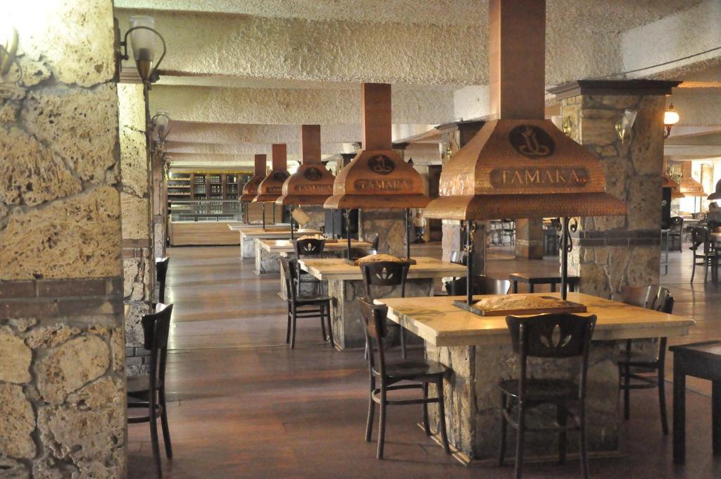 Tamara Hotel Van Esterno foto
