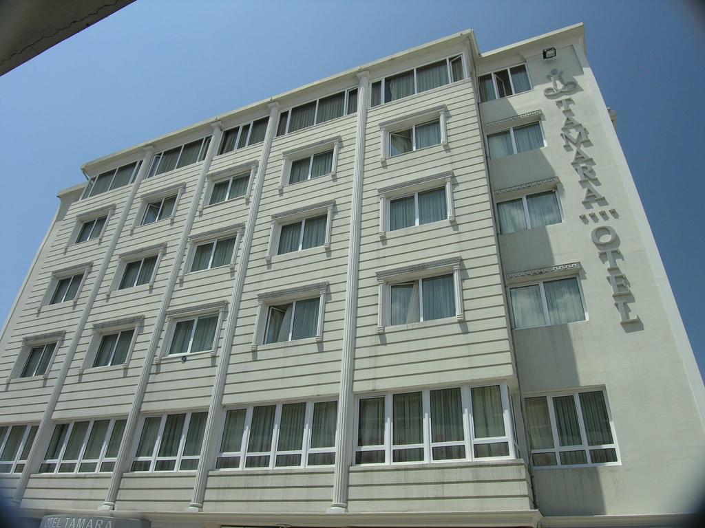 Tamara Hotel Van Esterno foto
