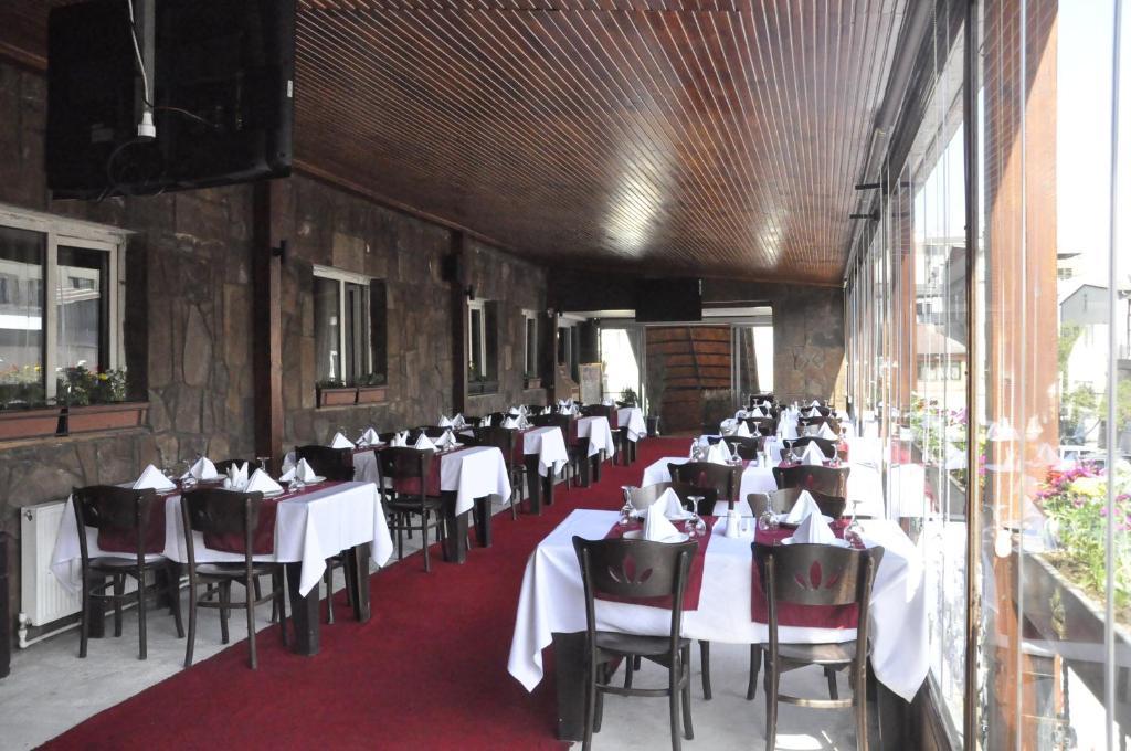 Tamara Hotel Van Esterno foto