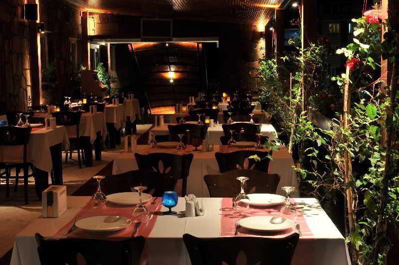 Tamara Hotel Van Esterno foto