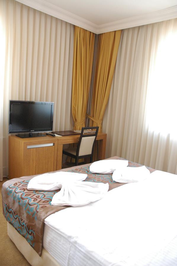 Tamara Hotel Van Esterno foto