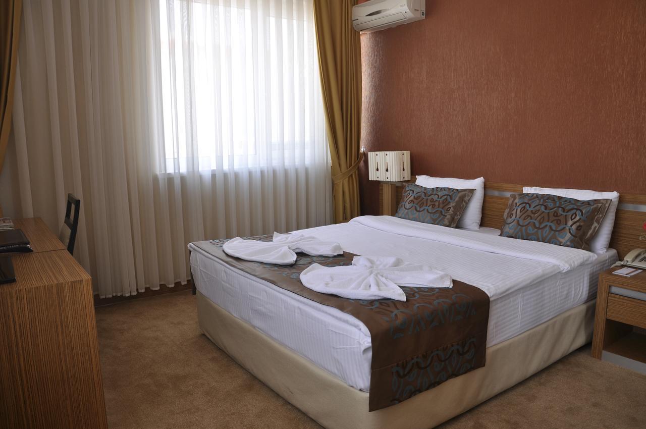 Tamara Hotel Van Esterno foto