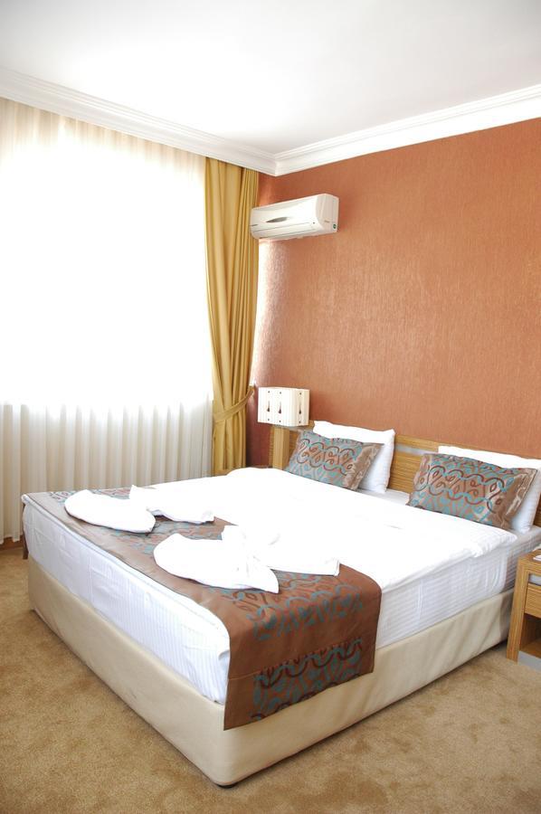 Tamara Hotel Van Esterno foto