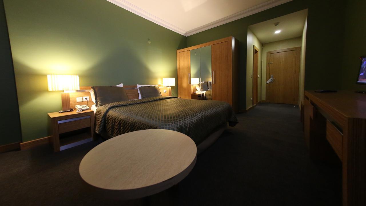 Tamara Hotel Van Esterno foto