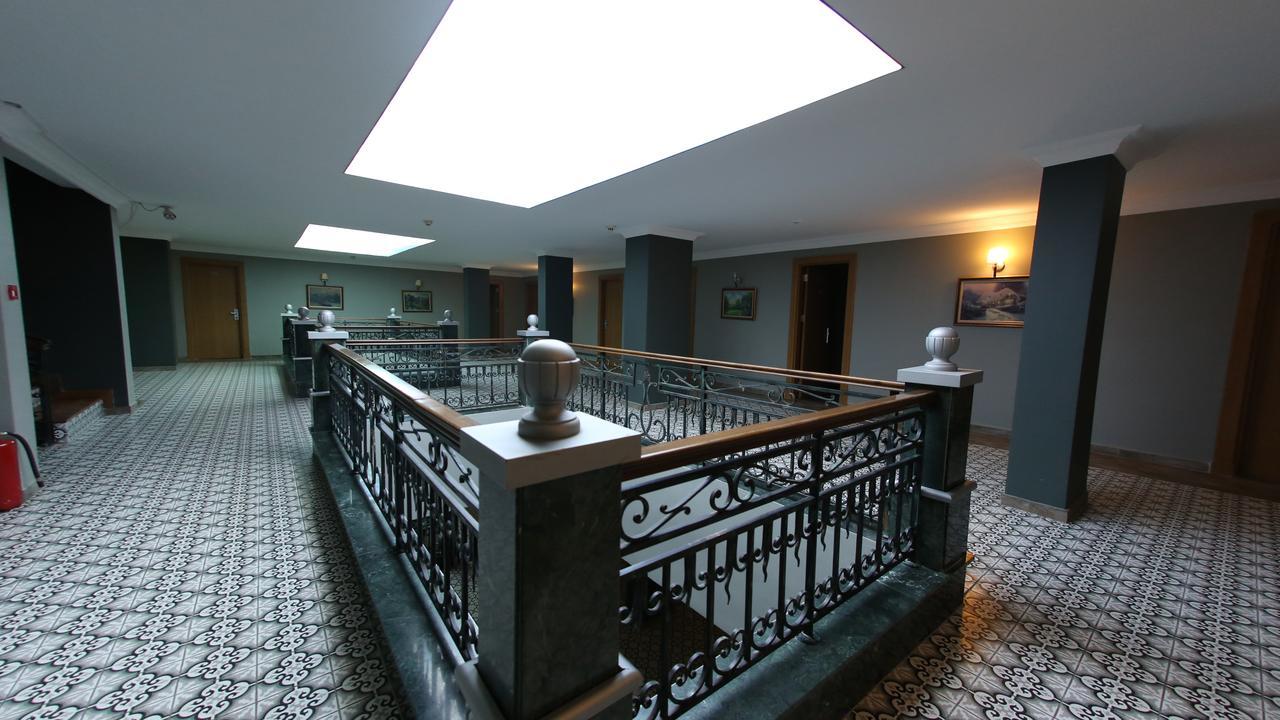 Tamara Hotel Van Esterno foto
