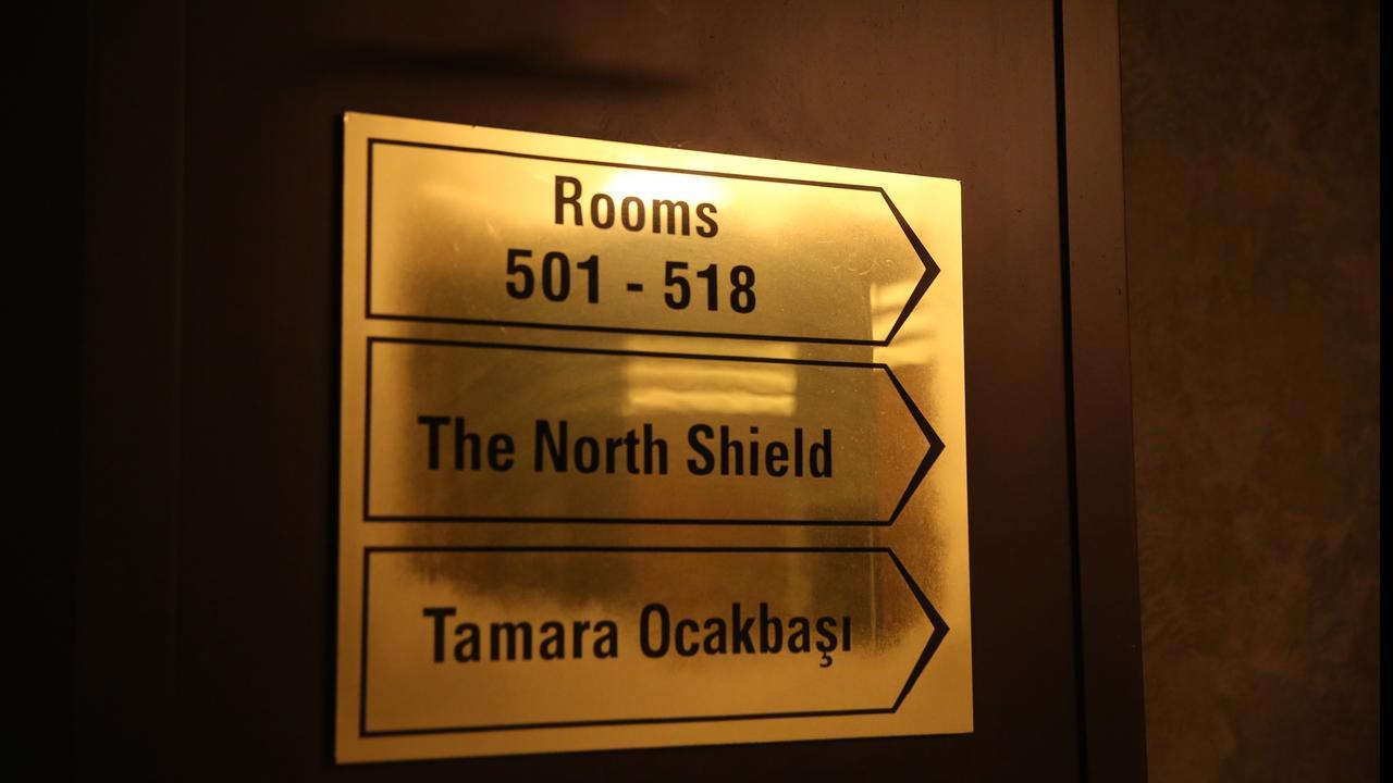 Tamara Hotel Van Esterno foto