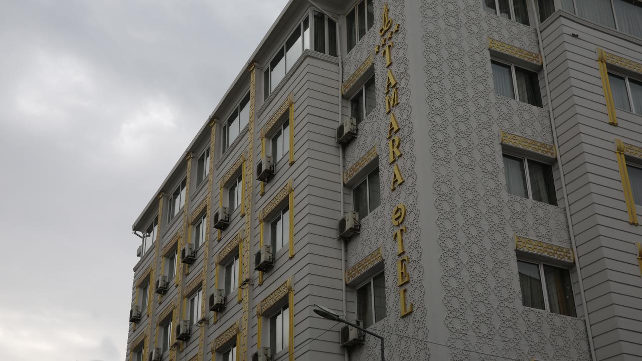 Tamara Hotel Van Esterno foto