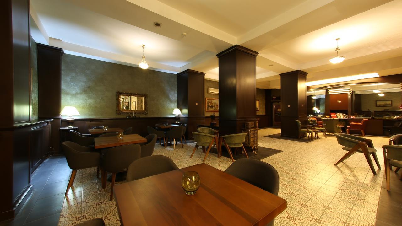 Tamara Hotel Van Esterno foto
