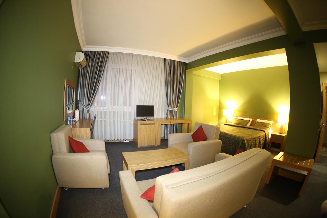 Tamara Hotel Van Esterno foto