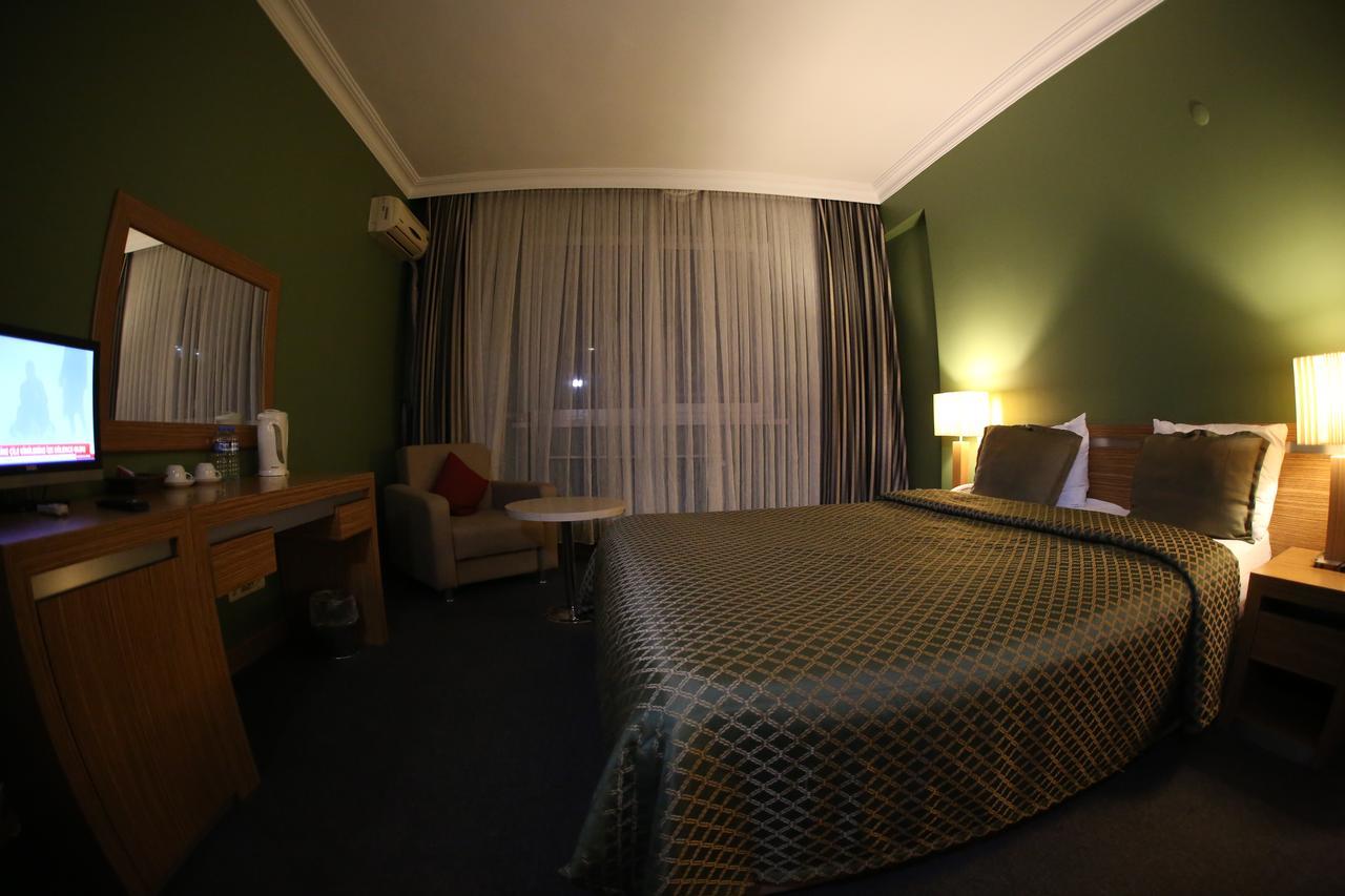 Tamara Hotel Van Esterno foto