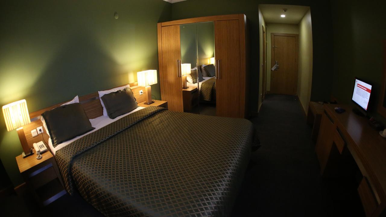 Tamara Hotel Van Esterno foto