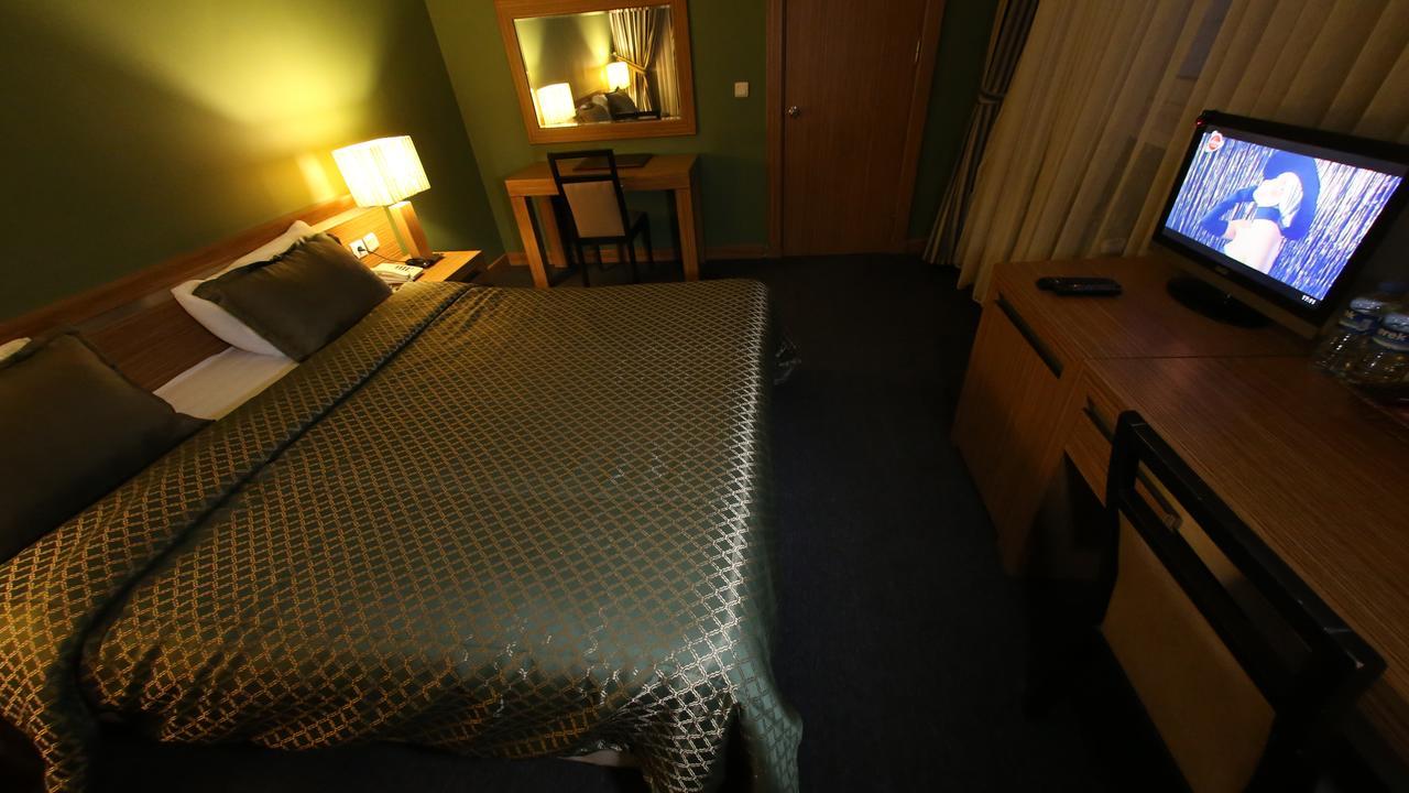 Tamara Hotel Van Esterno foto