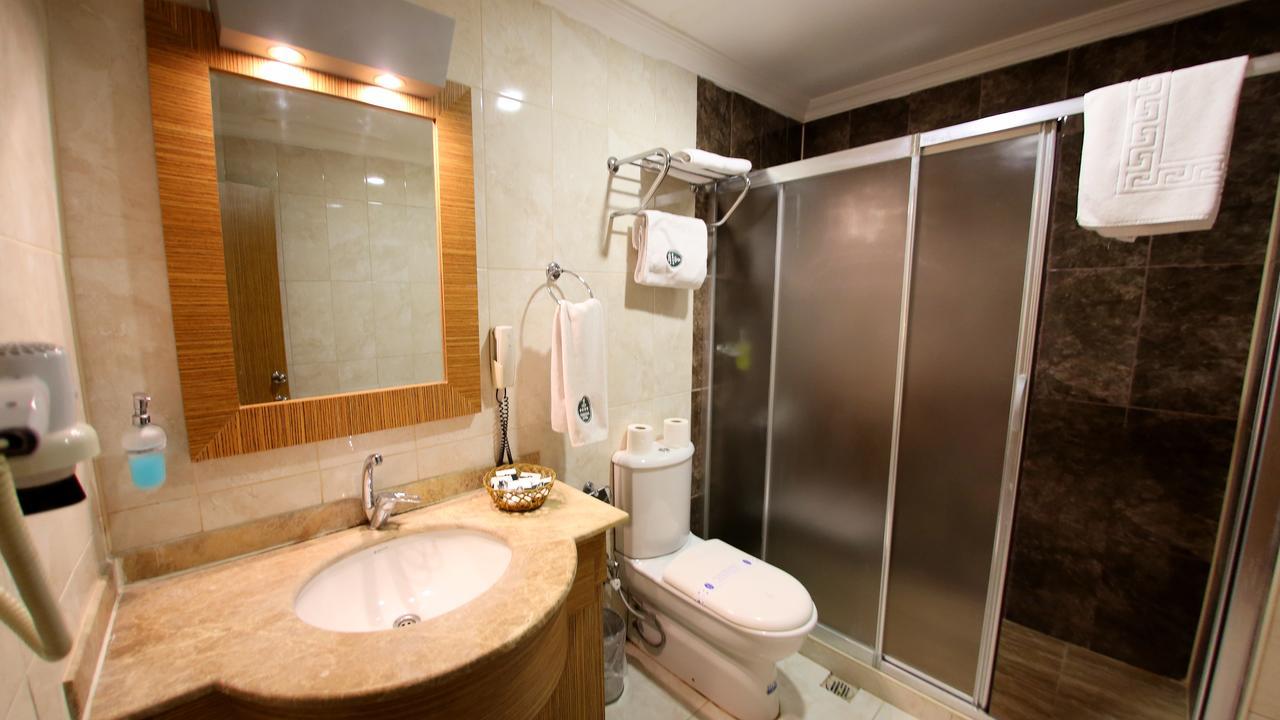 Tamara Hotel Van Esterno foto