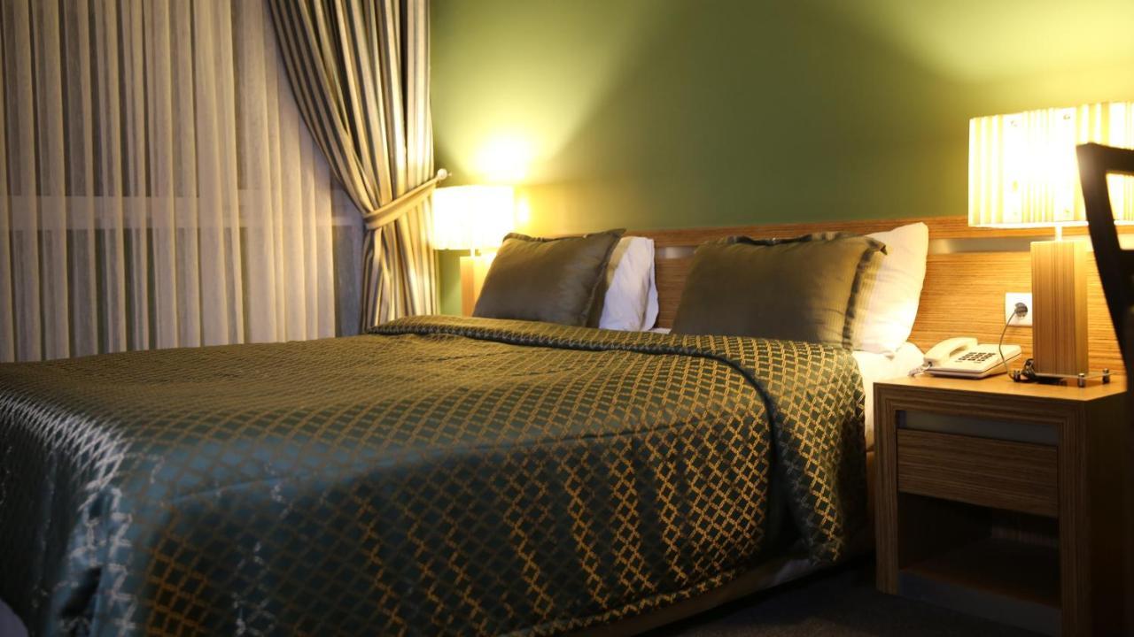 Tamara Hotel Van Esterno foto