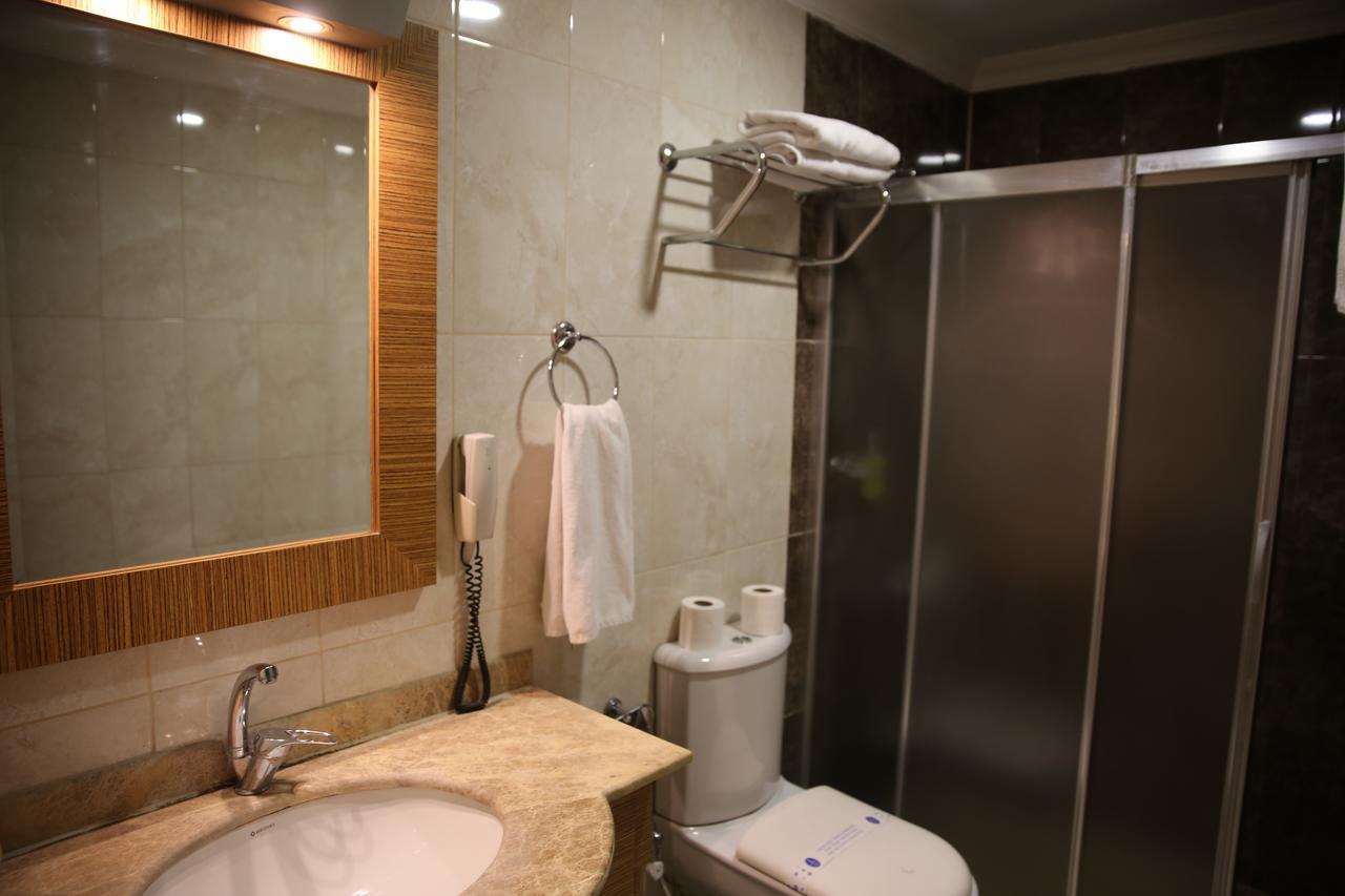 Tamara Hotel Van Esterno foto