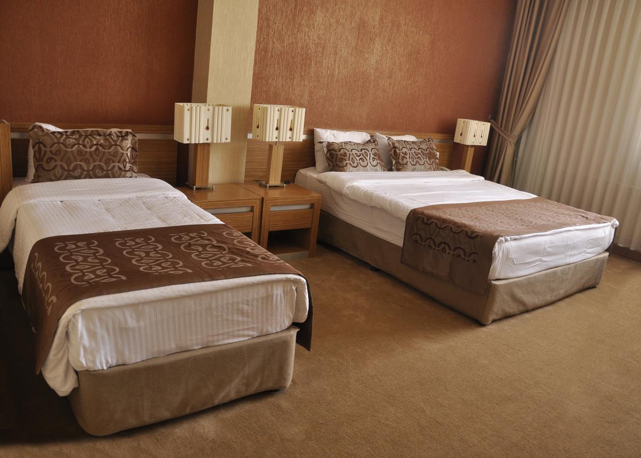 Tamara Hotel Van Esterno foto