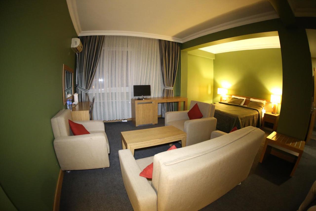 Tamara Hotel Van Esterno foto