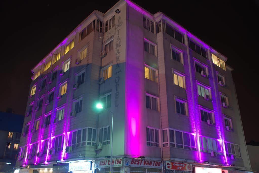 Tamara Hotel Van Esterno foto