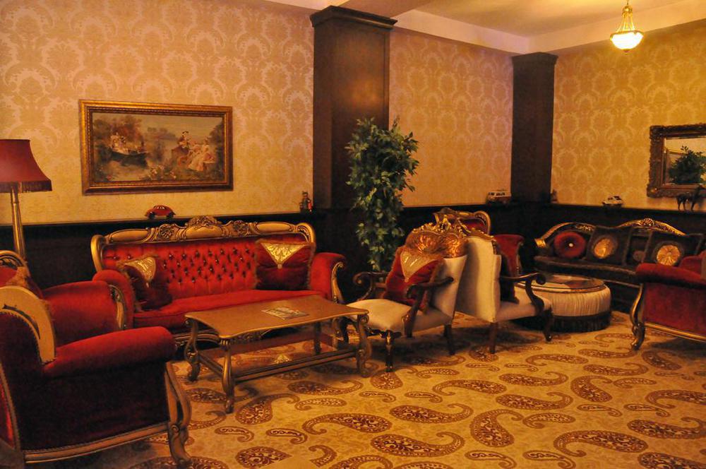 Tamara Hotel Van Esterno foto