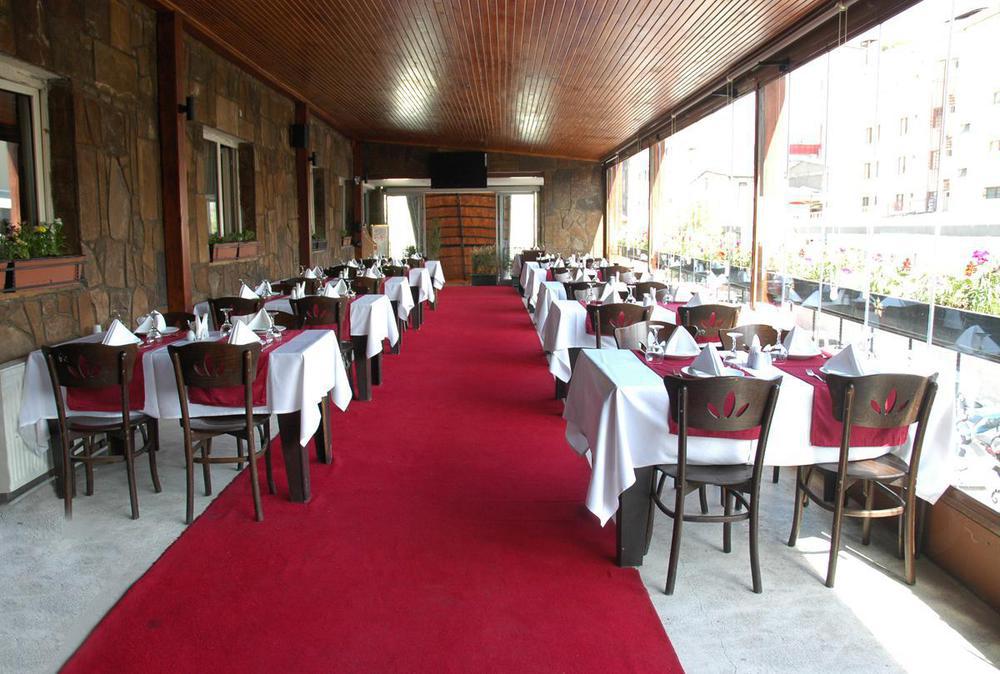Tamara Hotel Van Esterno foto